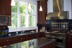 PARK RIDGE SHINGLE STYLE HOME